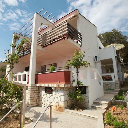 Double Rooms Jasna With Sea View Baška Екстериор снимка