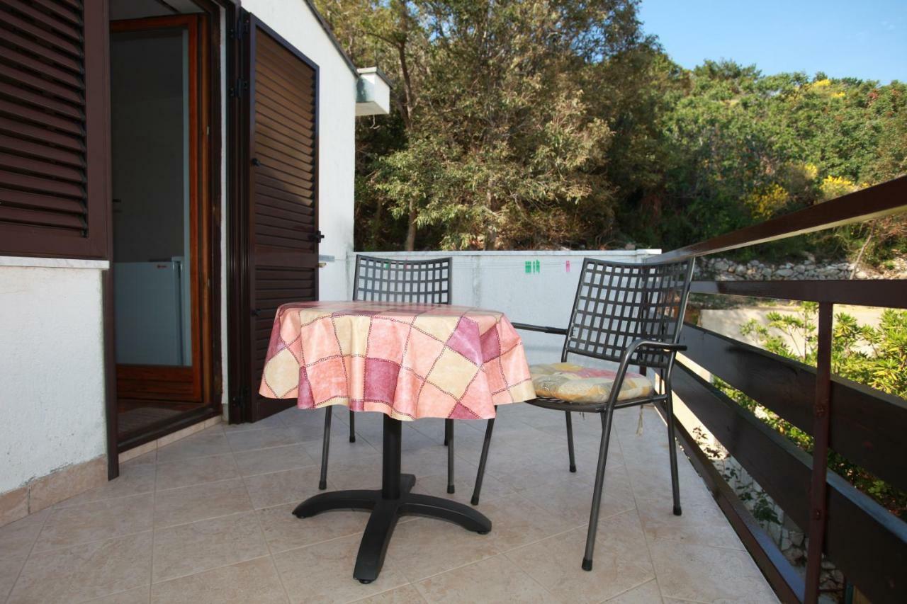 Double Rooms Jasna With Sea View Baška Екстериор снимка