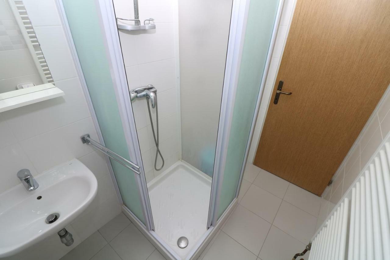 Double Rooms Jasna With Sea View Baška Екстериор снимка