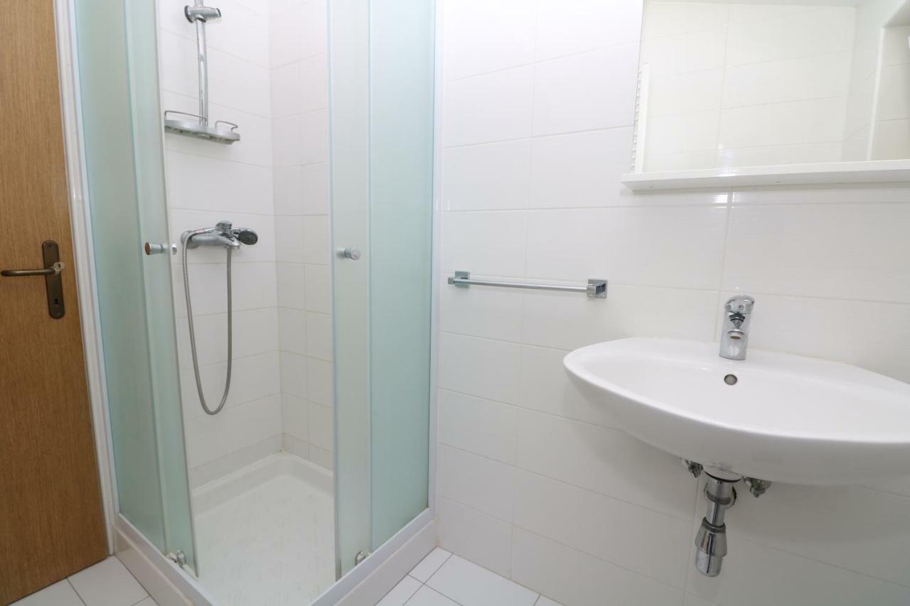 Double Rooms Jasna With Sea View Baška Екстериор снимка