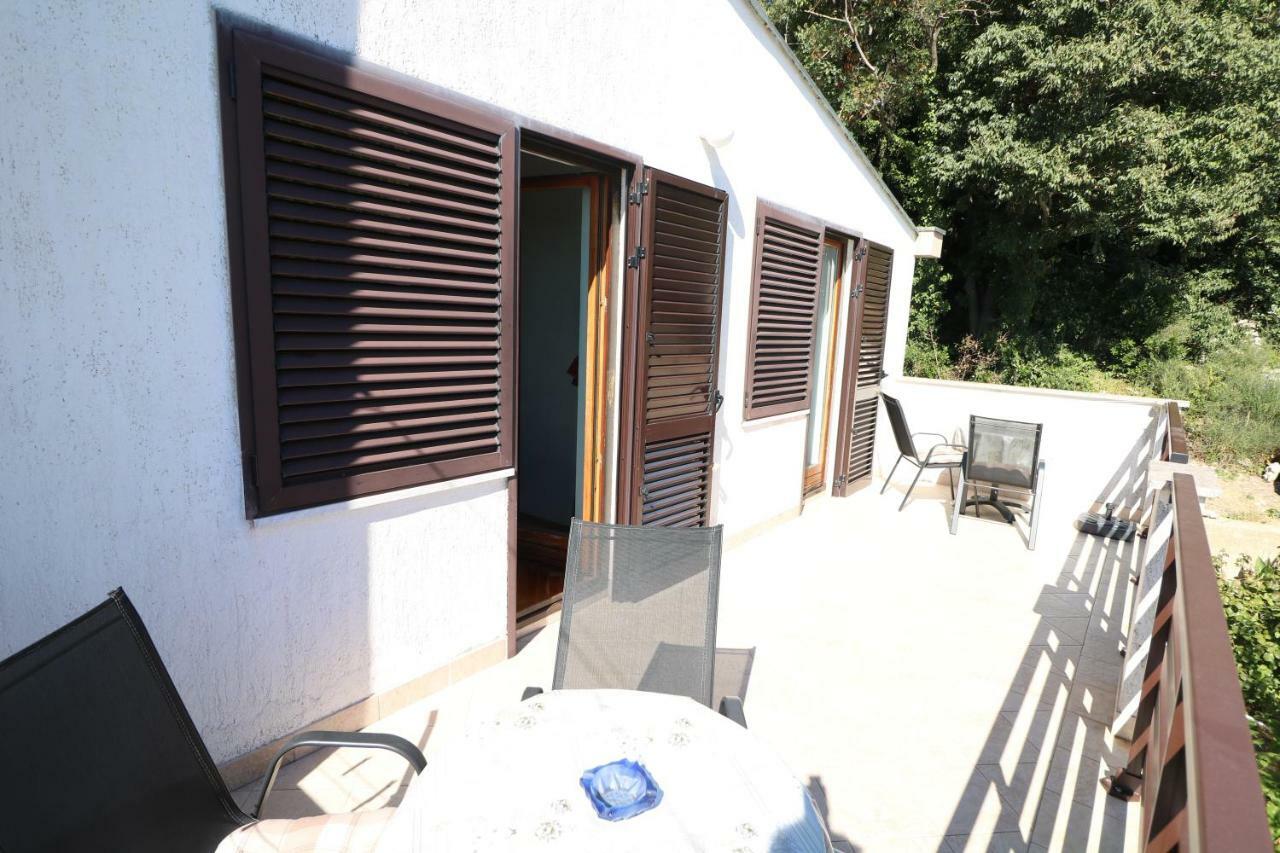 Double Rooms Jasna With Sea View Baška Екстериор снимка