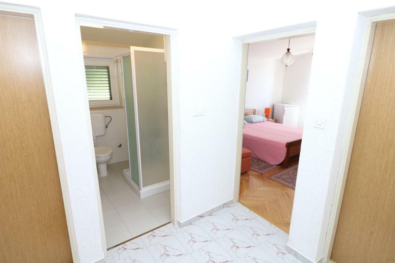 Double Rooms Jasna With Sea View Baška Екстериор снимка