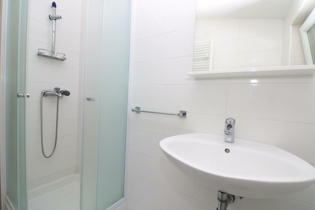 Double Rooms Jasna With Sea View Baška Екстериор снимка