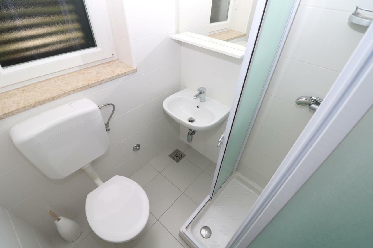 Double Rooms Jasna With Sea View Baška Екстериор снимка