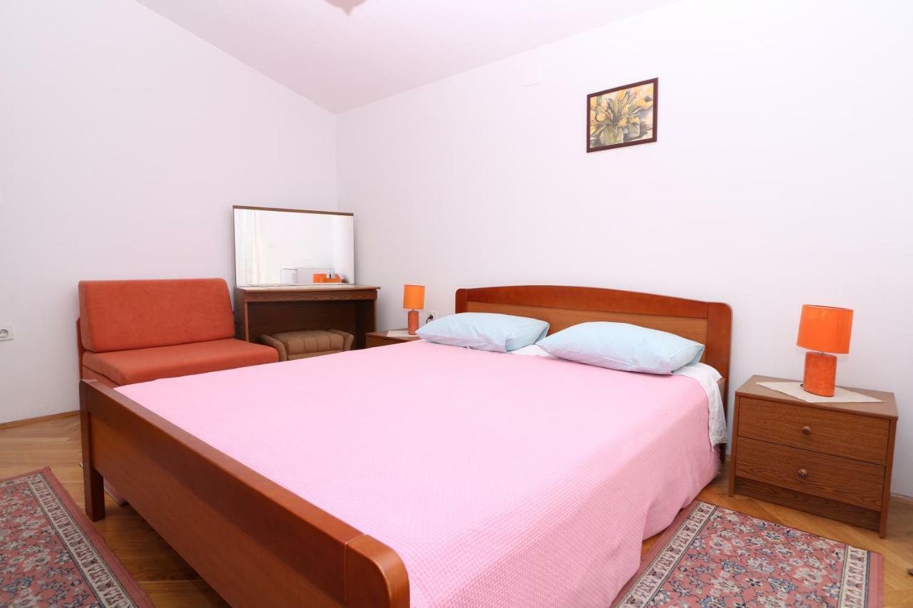 Double Rooms Jasna With Sea View Baška Екстериор снимка